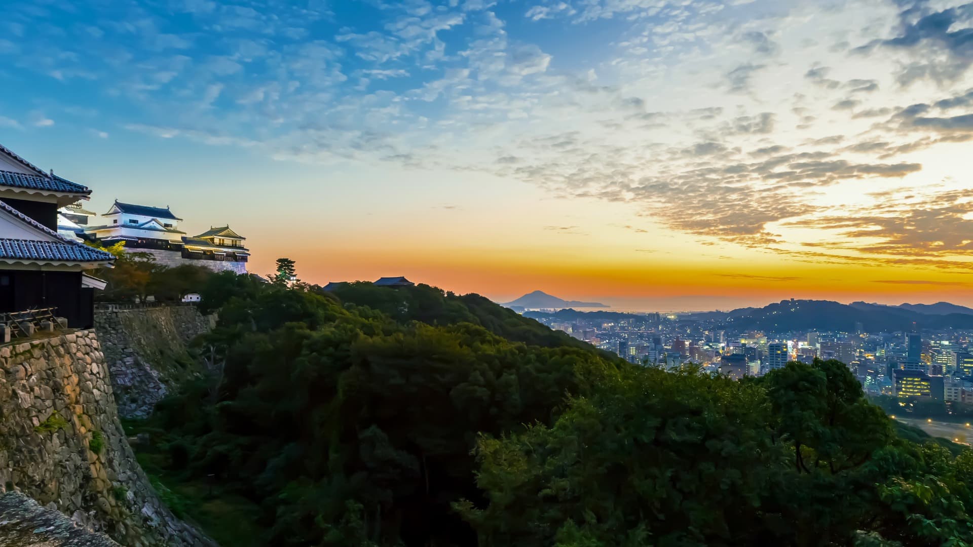松山城について｜歴史や概要を詳しく解説